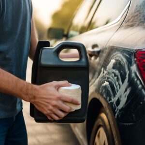 Explore what can I use to wash my car with car wash solutions