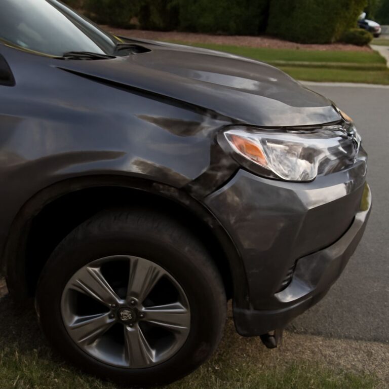 If I Built a Car: Understanding Car Safety and Accidents