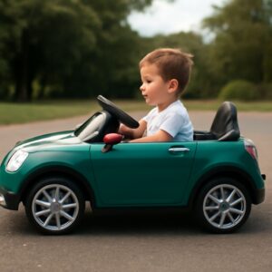 Kids Car Guide: Choosing the Perfect Ride for Your Child
