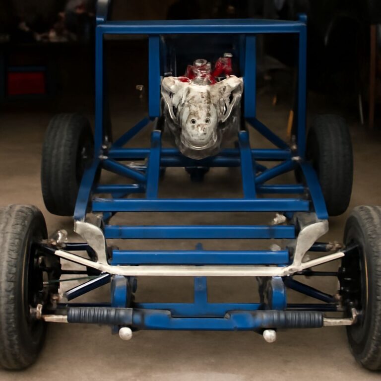 Mid Engine Kit Car: A Comprehensive Guide