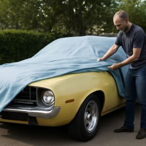 Outdoor Car Cover: Protect Your Vehicle with the Best Options