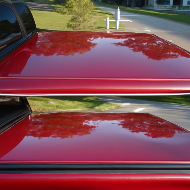 Red and Yellow Car: A Comprehensive Guide