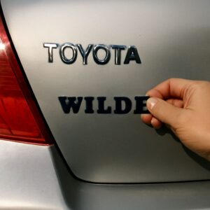 How to remove dealer sticker from car and remove cosigner from car title