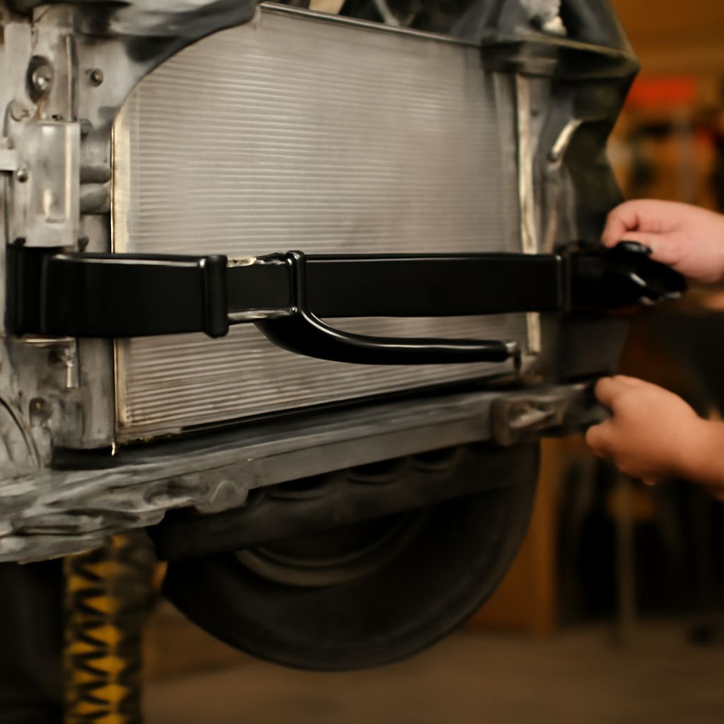 RV car towing equipment and how to tow a car behind an RV