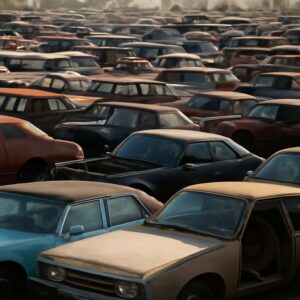 Selling a Car for Parts: A Comprehensive Guide