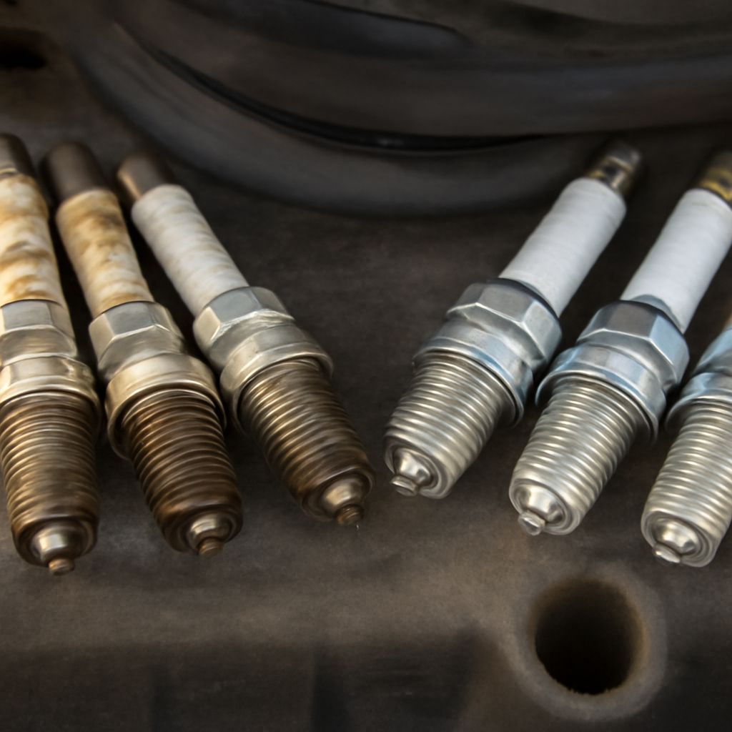 Understanding how many spark plugs are in a car and the parts involved in safety