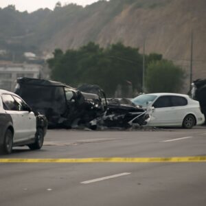 Learn how to survive a car crash and prevent whiplash car crash injuries
