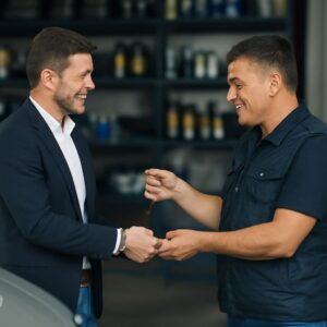 Can You Trade In a Leased Car?
