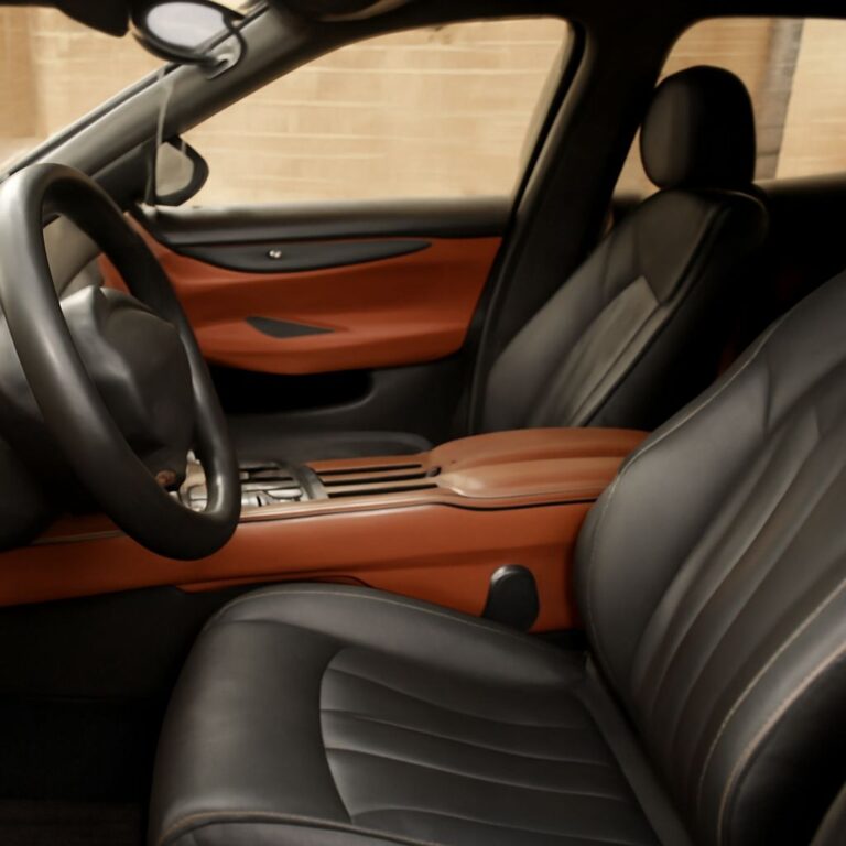 Upholstery Car Seats: A Complete Guide to Maintenance and Repair