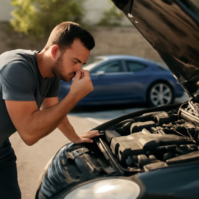 Vinegar Smell in Car: Causes and Solutions