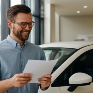 What Do I Need to Buy a Car: A Complete Guide