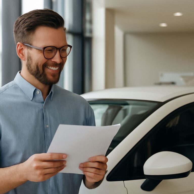 What Do I Need to Buy a Car: A Complete Guide