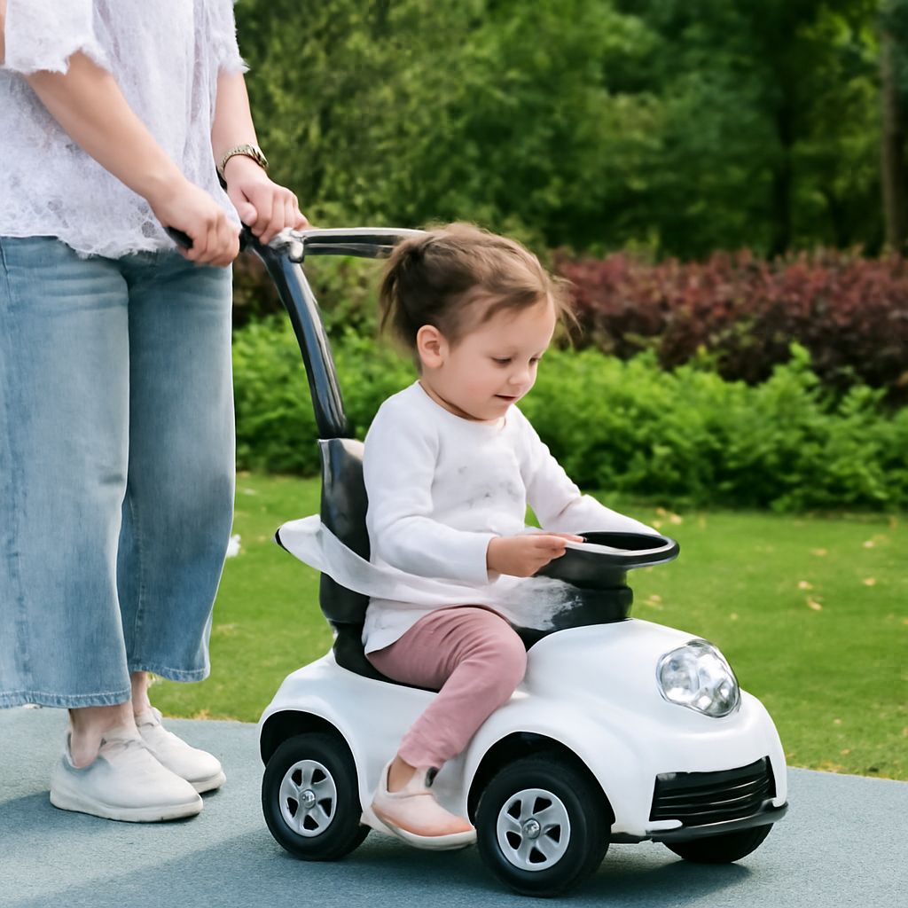 baby push car and car for toddlers