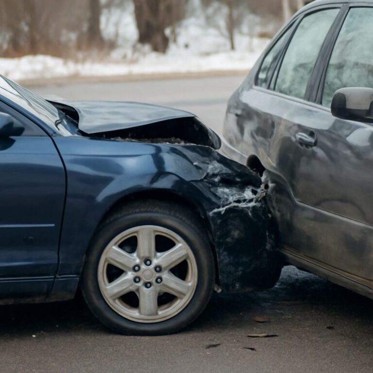 Being Sued for Car Accident: What You Need to Know