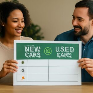 Is It Better to Buy a New or Used Car?