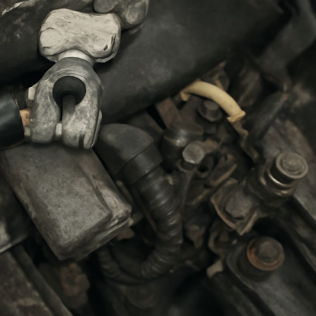 Rapid clicking when trying to start car, car won't start clicking