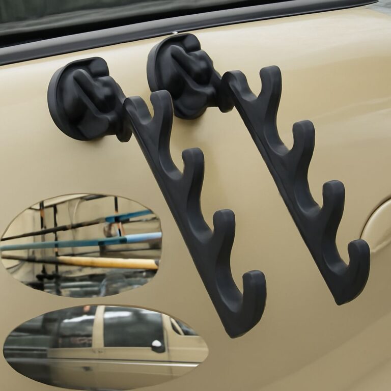 Car Fishing Rod Holder: The Ultimate Guide to Car Accessories