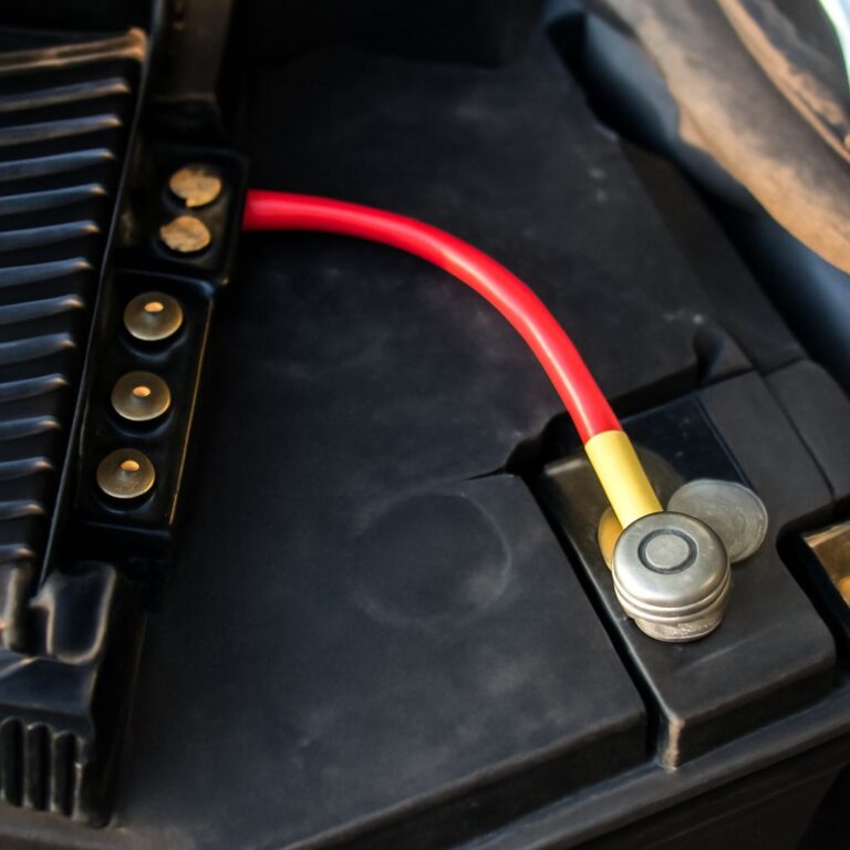 Car Ground Wire: Essential Tips and Insights