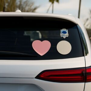 Car Window Stickers: Enhance and Personalize Your Ride