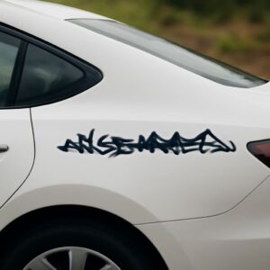 Cool car stickers and awesome car decals