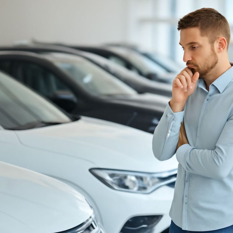 What Happens at the End of a Car Lease