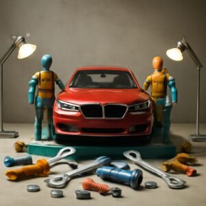 Front End Car Safety: Understanding and Protecting Key Areas