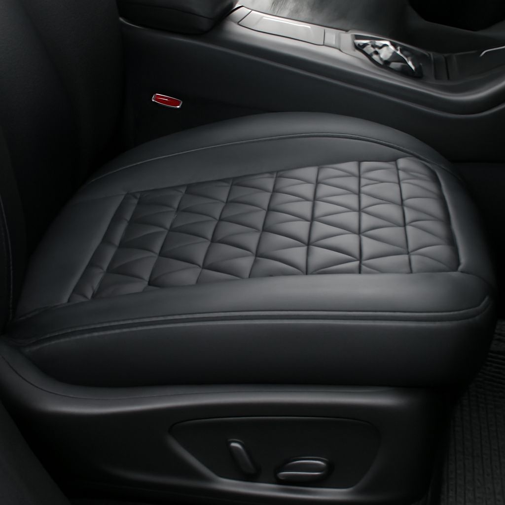 Luxury car seat covers and black car seat covers