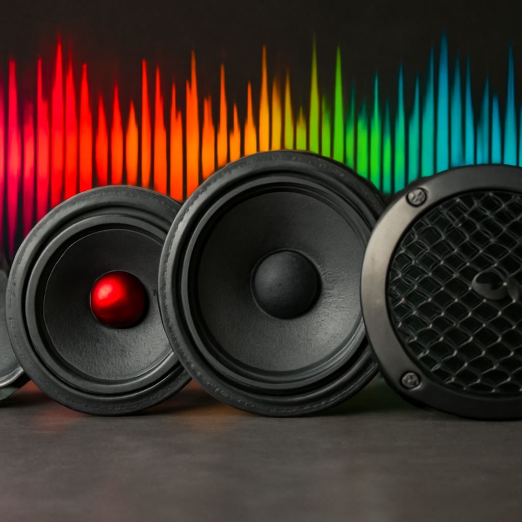 how to measure car speakers and avoid static noise