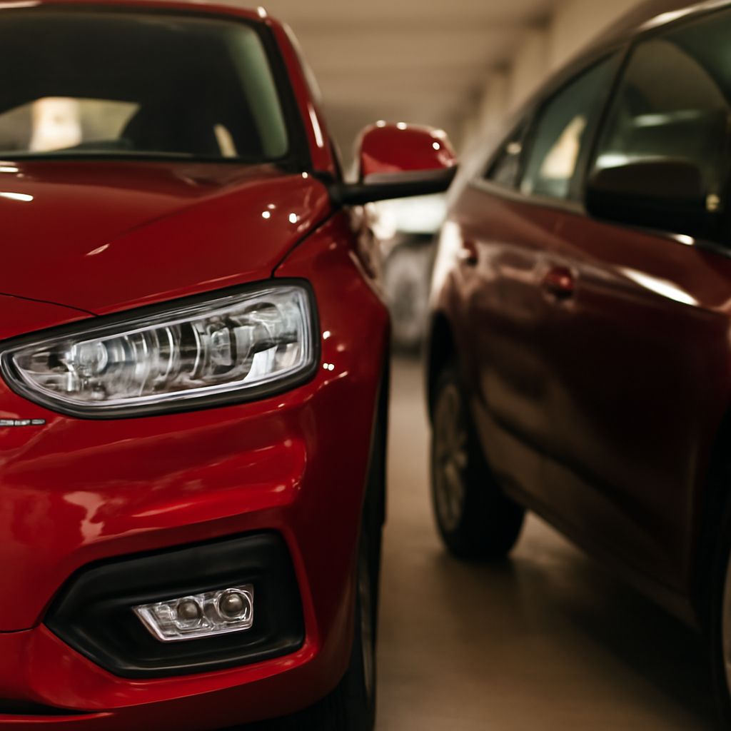 Explore the pros and cons of buying a new car and reasons to buy a new car.