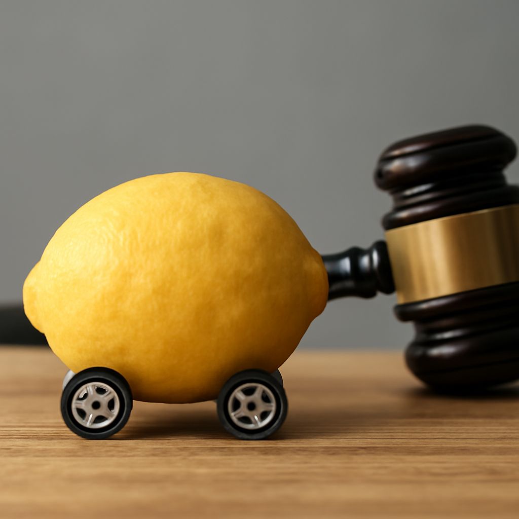 Can you return a car you just bought or a used car?