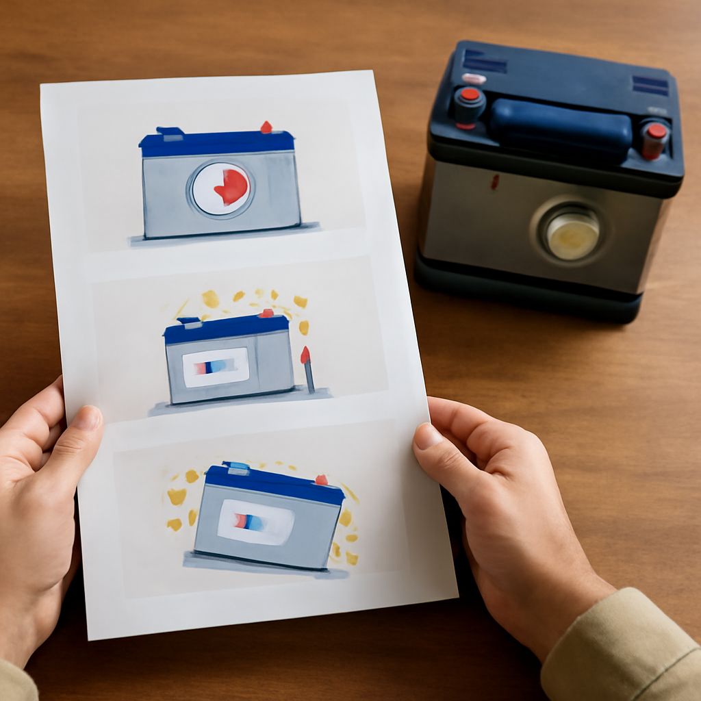 Signs you need a new car battery and insurance tips