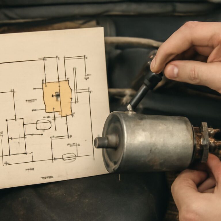 Understanding the Role of a Solenoid in Your Car