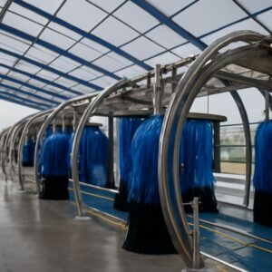 Tunnel Car Wash vs. Touchless: What You Need to Know