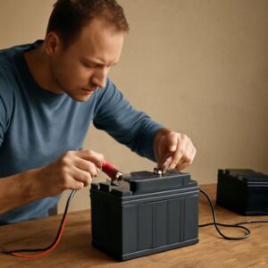 What Voltage Should a Car Battery Be?