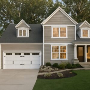 2 Car Garage Door: Everything You Need to Know