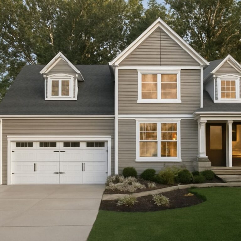 2 Car Garage Door: Everything You Need to Know