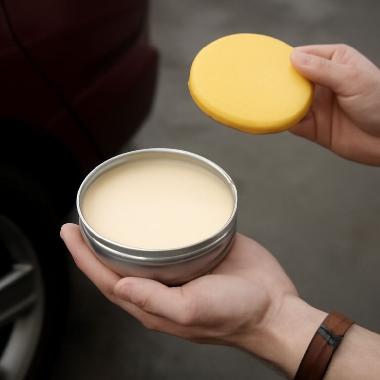 Best Car Wax for a Showroom Shine