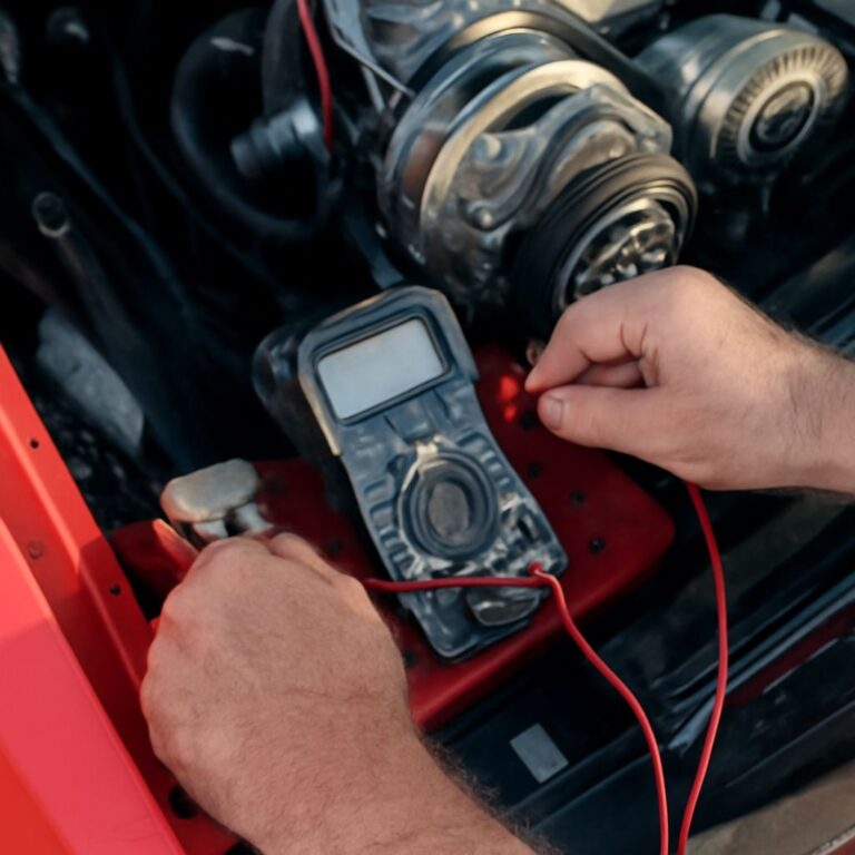 Car Alternator Problems: Understanding and Testing