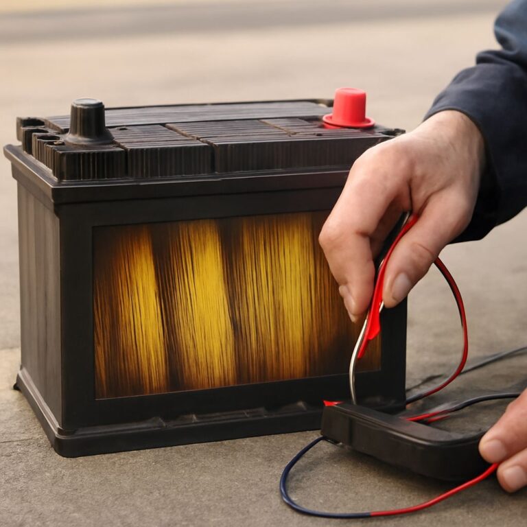 Car Battery Delivery: Convenient Solutions for Every Driver