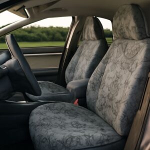 Car Interior Ideas for a Stylish Ride