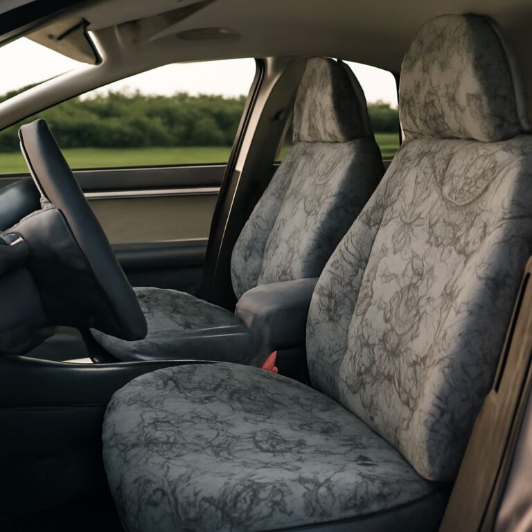 Car Interior Ideas for a Stylish Ride