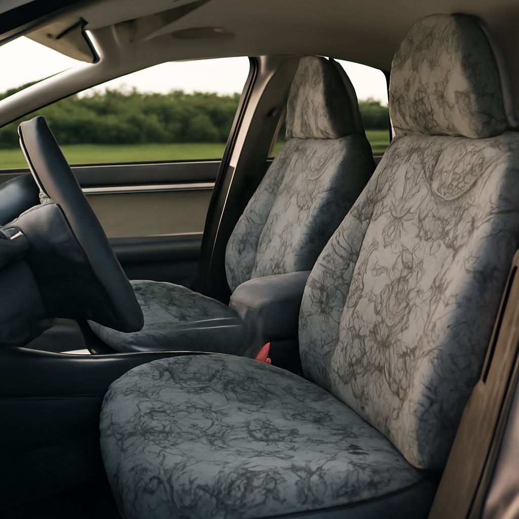 car interior ideas and cotton car seat covers for the coolest interiors