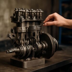 Understanding Car Parts Names and Their Functions