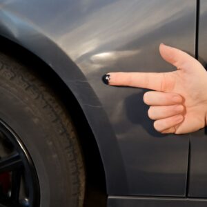 Types of Car Scratches: Understanding the Damage