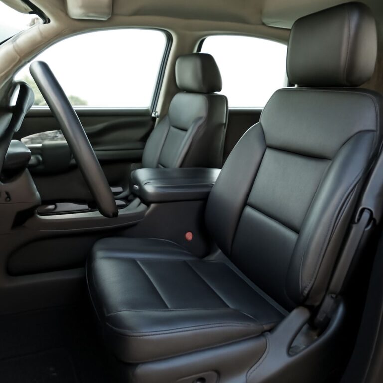 Car Interiors: Enhancing Comfort and Style