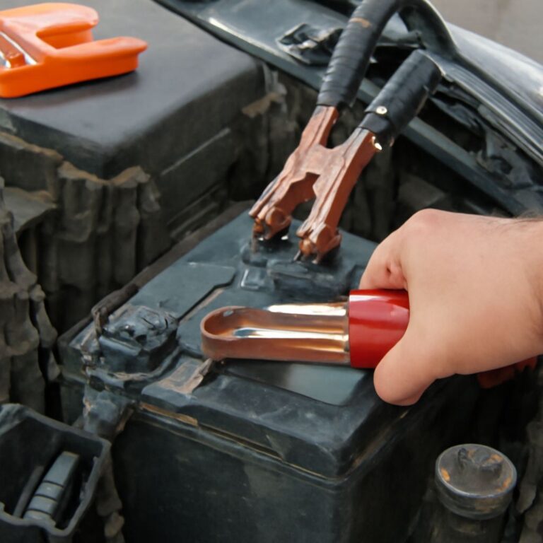 How to Check Car Battery Voltage