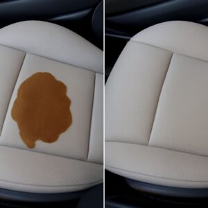 Deep Clean Car Seats: The Ultimate Guide