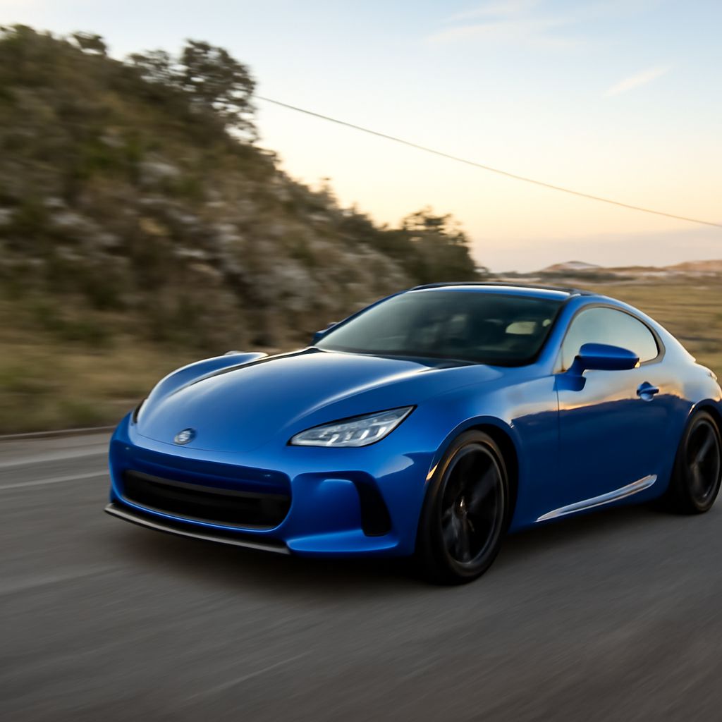 Good first cars and good starter cars for teens and new drivers