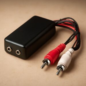 ground loop isolator car audio and performance car audio
