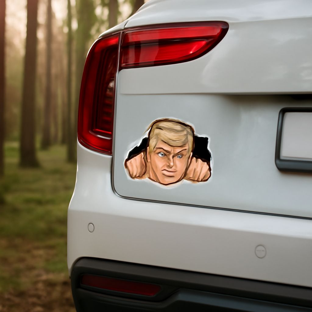 JDM car stickers and cute car stickers